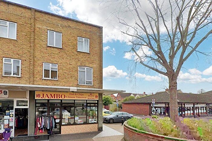 3 Bedroom House For Sale In High Street, Westbury, BA13