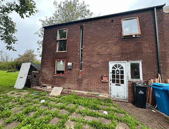 3 Bedroom Terraced House For Sale In Stone Barn Lane, Runcorn, WA7