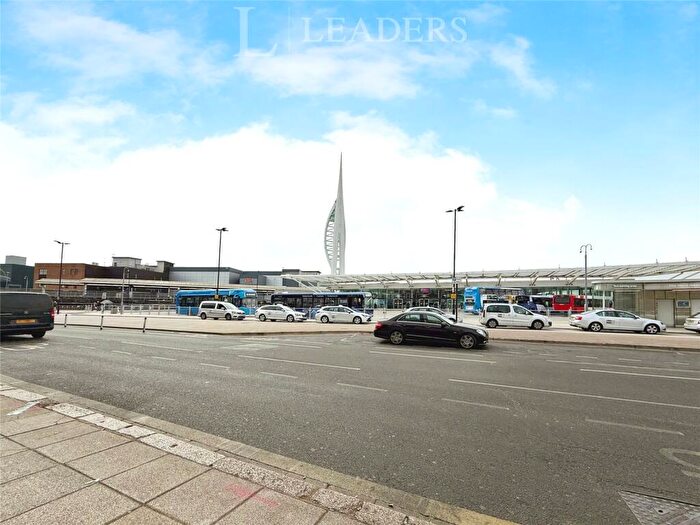 2 Bedroom Apartment For Sale In The Hard, Portsmouth, Hampshire, PO1