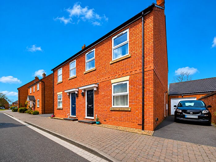 3 Bedroom Semi-Detached House To Rent In Palm Road, Walton Cardiff, Tewkesbury, GL20