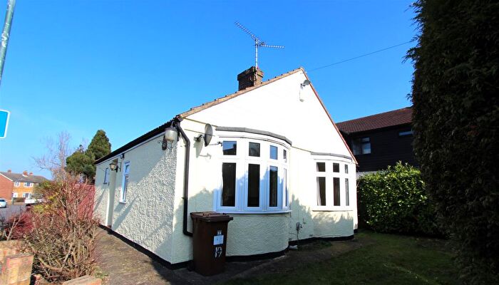 2 Bedroom Detached Bungalow To Rent In Mount Road, Borstal, Rochester, ME1