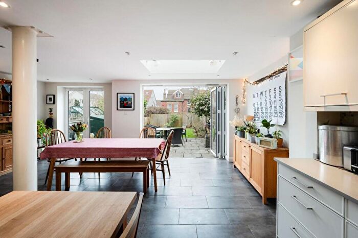 4 Bedroom Terraced House For Sale In Northumberland Road, Bristol, BS6