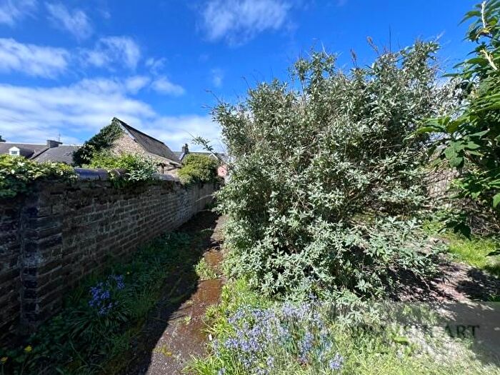 Land For Sale In Land At Wilson Place Plot, Girvan, South Ayrshire, KA26