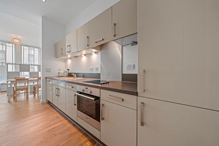 1 Bedroom Studio To Rent In Mitchell Street, Glasgow City, Glasgow, G1