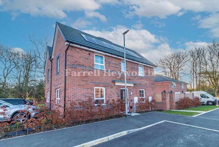 3 Bedroom House For Sale In Violet Drive, Whittingham, Preston, PR3