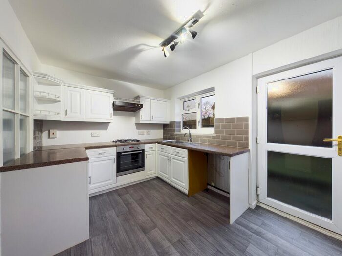 2 Bedroom Terraced House To Rent In Stapleford Close, Greatfield, HU9