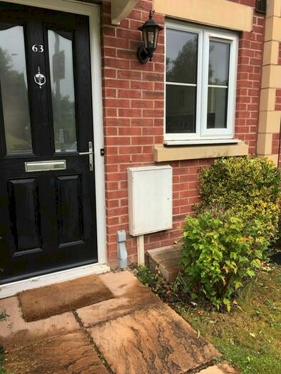 2 Bedroom Town House To Rent In Park Road, Bestwood, NG6