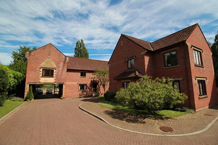 2 Bedroom Apartment For Sale In Springfield House, Wetlands Lane, Portishead, Bristol, BS20