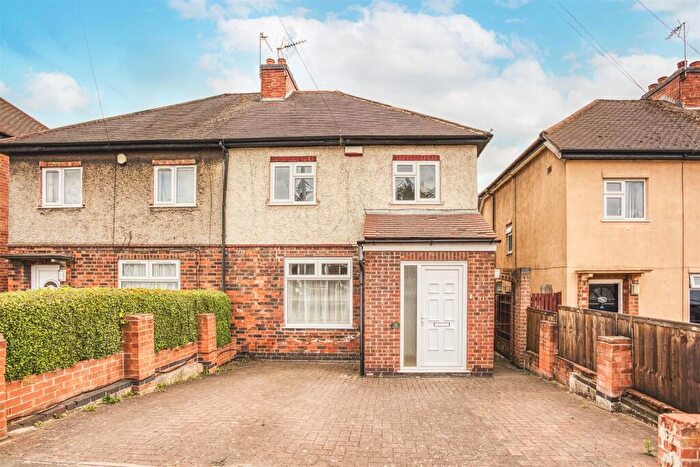 3 Bedroom House To Rent In Willowcroft Road, Spondon, Derby, DE21