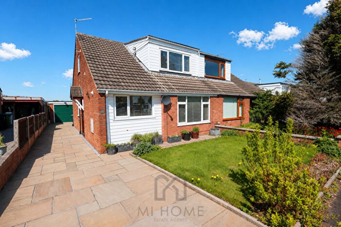 3 Bedroom Bungalow For Sale In Brooklands Avenue, Kirkham, Preston, PR4