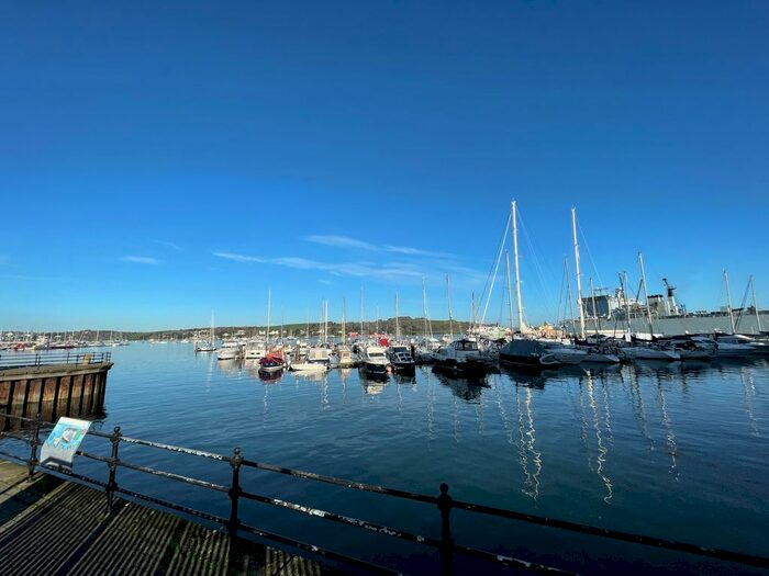 3 Bedroom Terraced House To Rent In Campbeltown Way, Falmouth, TR11