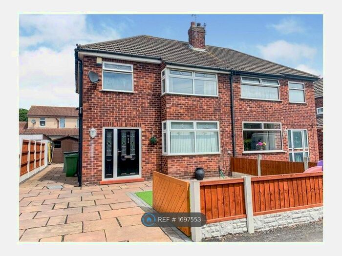 3 Bedroom Semi-Detached House To Rent In Suncroft Close, Woolston, Warrington, WA1