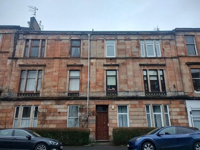 2 Bedroom Flat To Rent In Queen Mary Avenue, Glasgow, G42