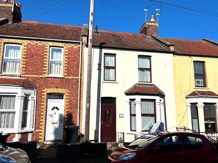 2 Bedroom Terraced House To Rent In Maywood Crescent, Fishponds, Bristol, BS16
