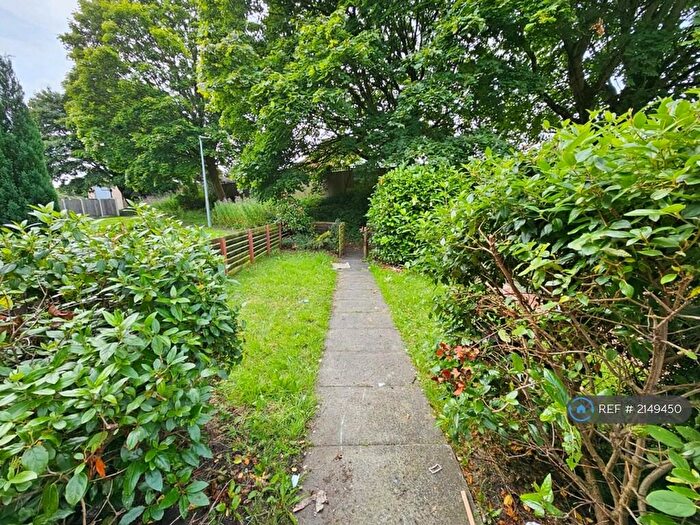 3 Bedroom End Of Terrace House To Rent In Springbank Terrace, Blackburn, BB2