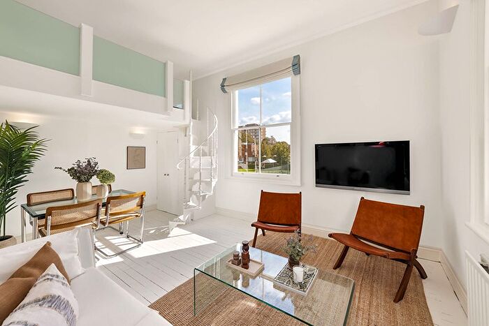 Studio For Sale In Holland Park Avenue, Holland Park, London, W11