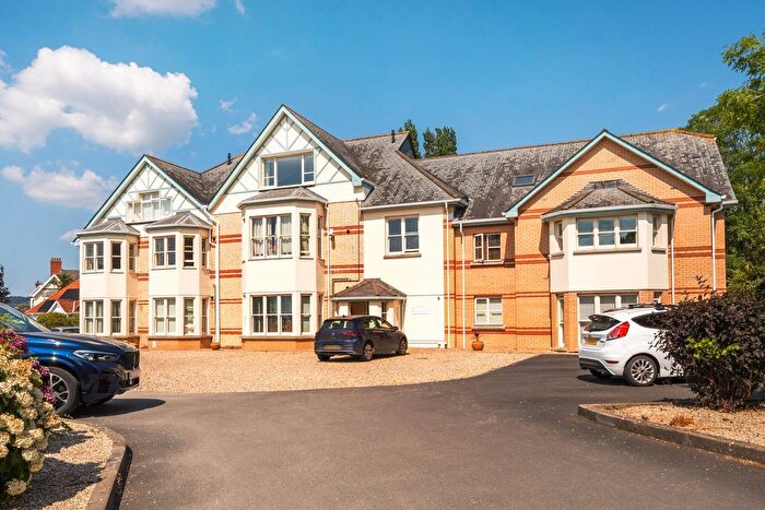 2 Bedroom Terraced House For Sale In Lynwood House, Fortescue Road, Barnstaple, Devon, EX32