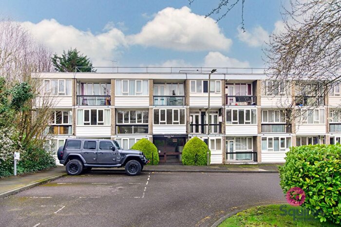 Studio For Sale In Ashbourne Close, Ashbourne Court Ashbourne Close, N12
