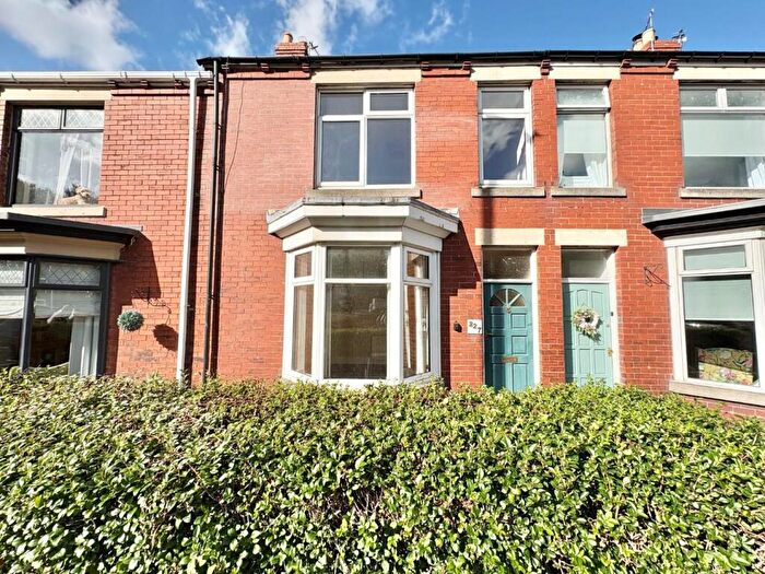 3 Bedroom Terraced House For Sale In Durham Road, Spennymoor, DL16