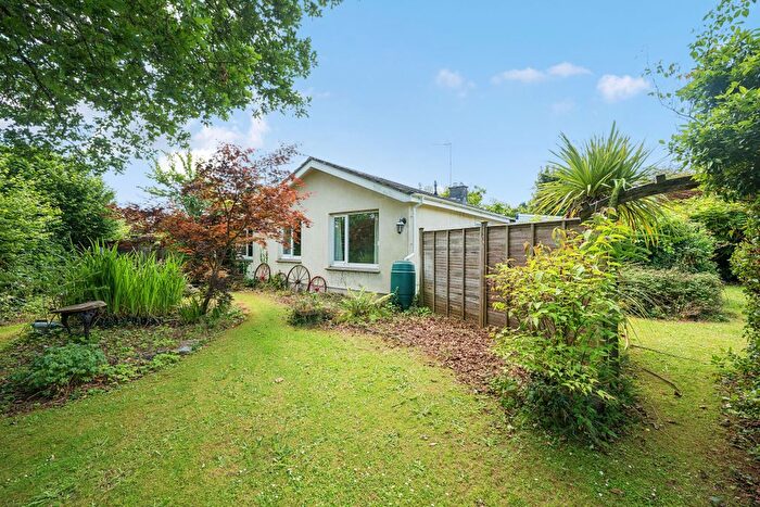 3 Bedroom Detached Bungalow For Sale In Buckfast, Devon, TQ11