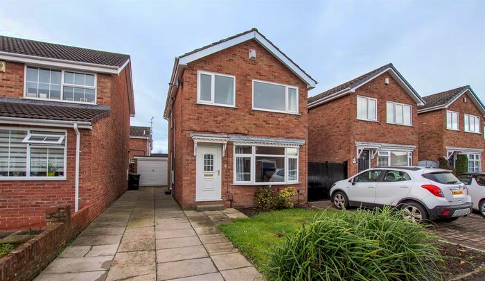 3 Bedroom Detached House To Rent In Milton Carr, Rawcliffe, York, YO30