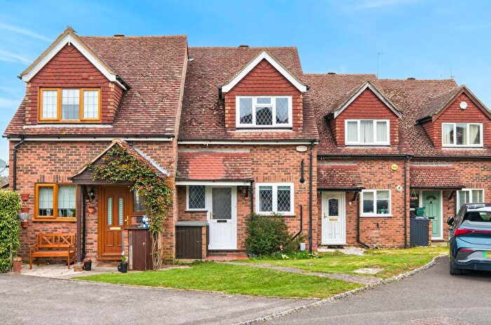 2 Bedroom Terraced House For Sale In Guildford, Surrey, GU4