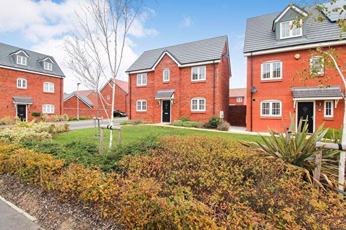 3 Bedroom Detached House For Sale In Mason Road, New Cardington, MK42