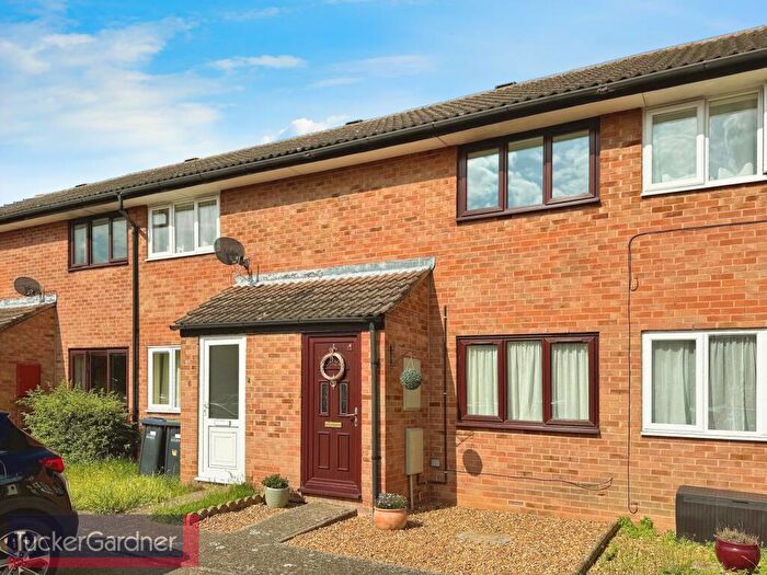 2 Bedroom House To Rent In Primrose Lane, Soham, CB7