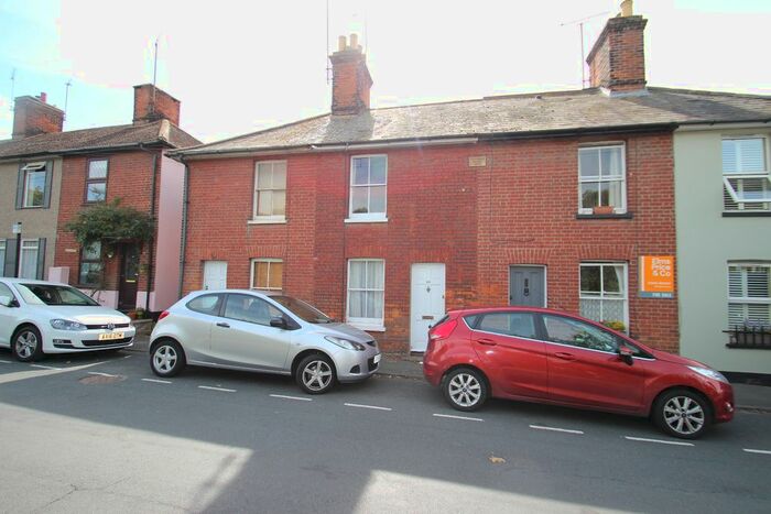 2 Bedroom Detached House To Rent In Station Road, Wivenhoe, Colchester CO7