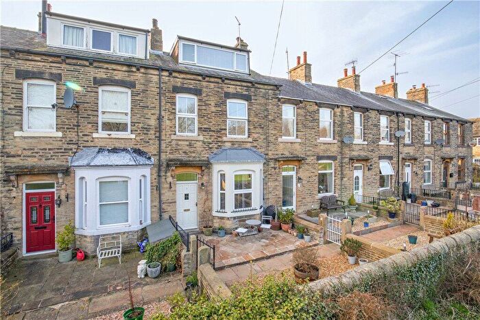 3 Bedroom Terraced House For Sale In East View, Carleton, Skipton, North Yorkshire, BD23