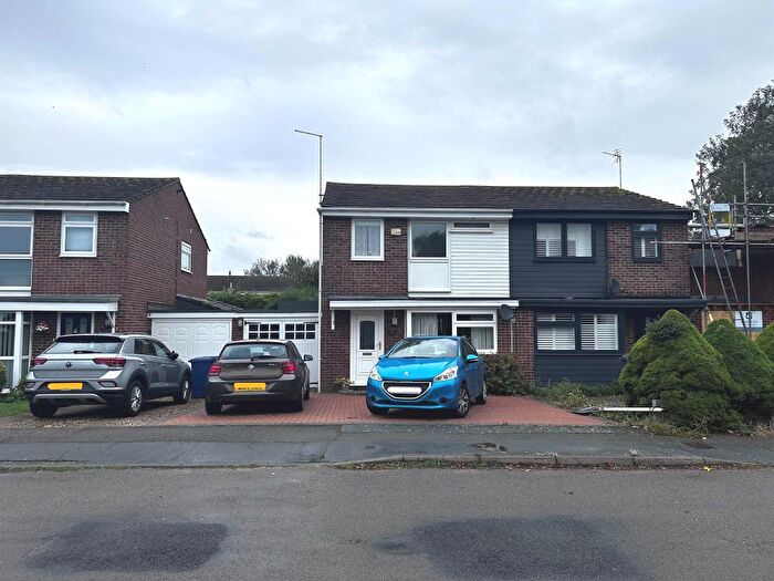 3 Bedroom Semi-Detached House For Sale In Ellison Lane, Hardwick, Cambridge, CB23