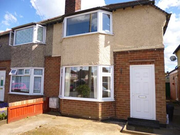 2 Bedroom House To Rent In Sheila Crescent, Spalding, PE11