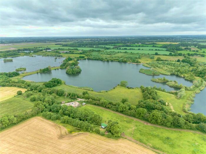 Land For Sale In Horcott Lakes, Fairford, Gloucestershire, GL7