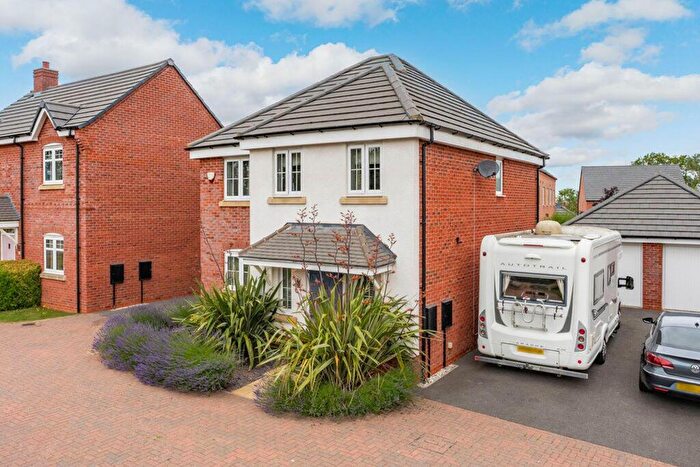 4 Bedroom Detached House For Sale In Cuckoo Drive, Kibworth Beauchamp, LE8
