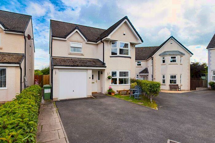 4 Bedroom Detached House For Sale In Lostrigg Close, Workington, CA14