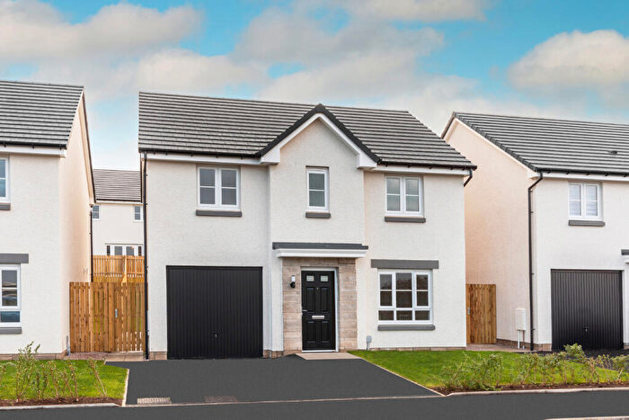 4 Bedroom Detached House For Sale In Cuthbertson Walk Bucksburn Aberdeen, AB21