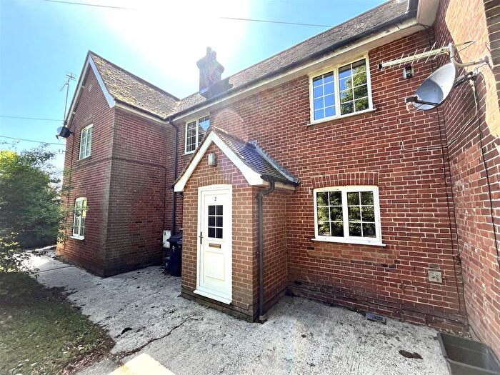 3 Bedroom Terraced House To Rent In Wenderton Lane, Wingham, CT3