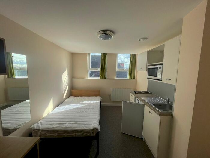 Studio To Rent In Bridge Road, Alum Rock, Birmingham, B8