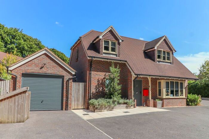 3 Bedroom Detached House For Sale In Over Wallop, Stockbridge, Hampshire, SO20