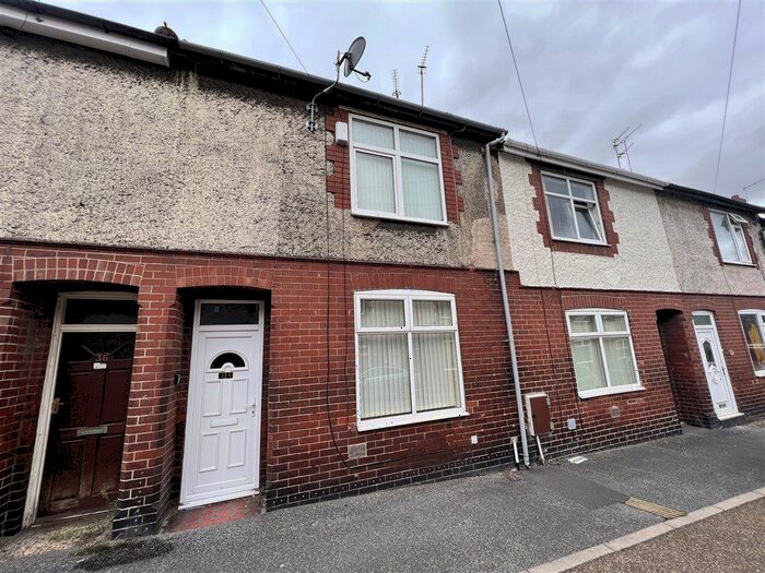 3 Bedroom Terraced House To Rent In Wesley Street, South Elmsall, WF9
