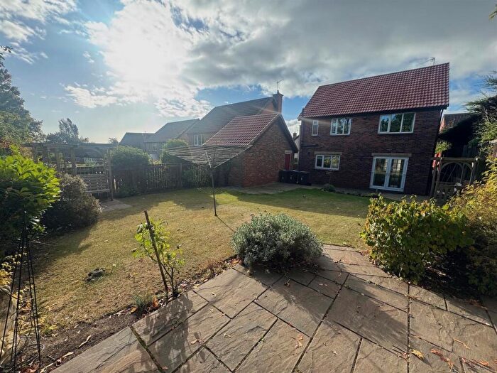 4 Bedroom Detached House To Rent In Clydesdale Garth, Durham, DH1