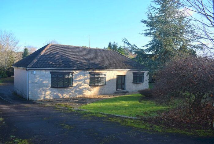 4 Bedroom Detached Bungalow To Rent In Lanark Road, Larkhall, South Lanarkshire, ML9