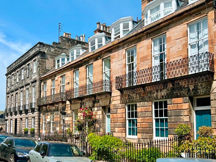 2 Bedroom Flat To Rent In Saxe Coburg Place, Stockbridge, Edinburgh, EH3