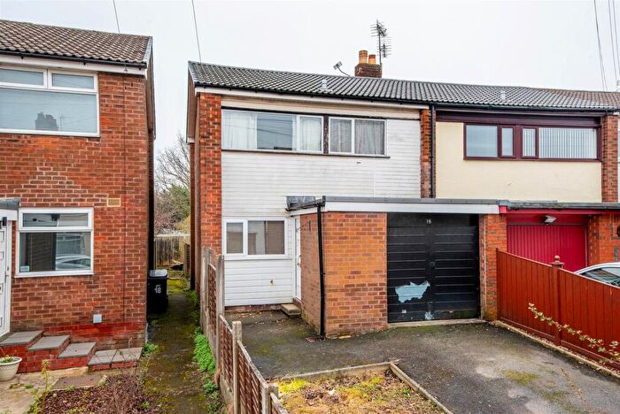 3 Bedroom Terraced House For Sale In Grove Street, Bamber Bridge, Preston, PR5