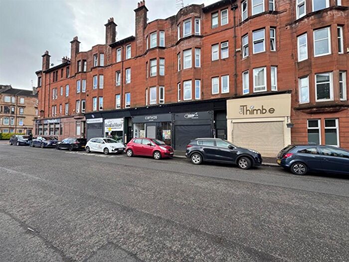 1 Bedroom Flat For Sale In Coustonholm Road, Shawlands, G43