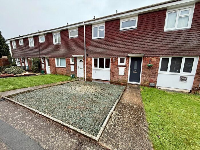 3 Bedroom House To Rent In Colne Chase, Witham, CM8