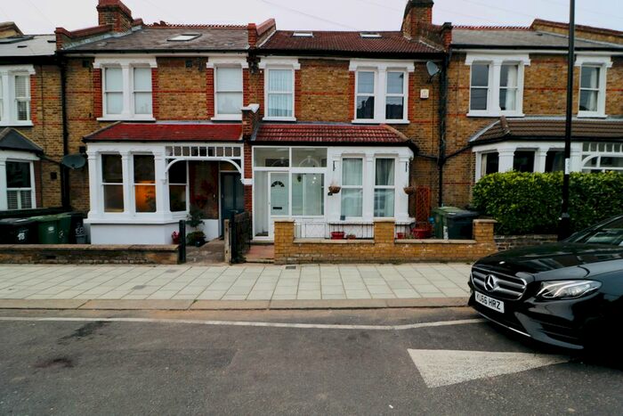 5 Bedroom Terraced House To Rent In Stillness Road, London, SE23