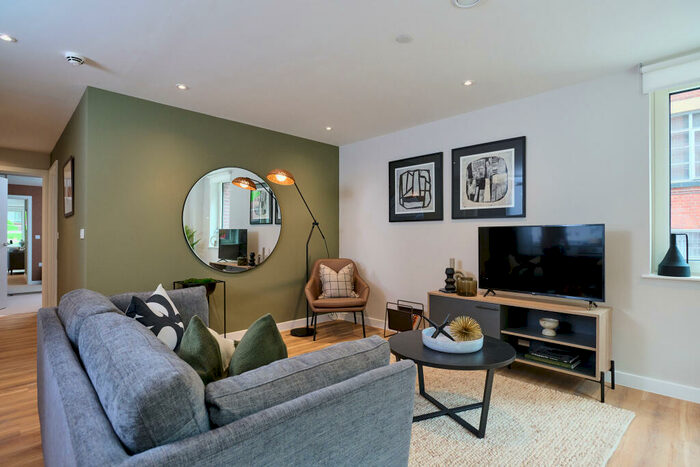 2 Bedroom Apartment To Rent In Tilt Works Sheffield, S3