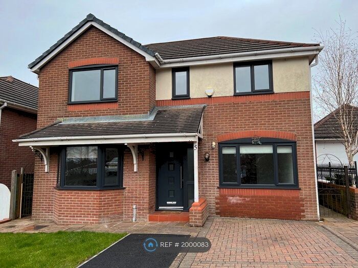 4 Bedroom Detached House To Rent In The Triangle, Huncoat, Accrington, BB5
