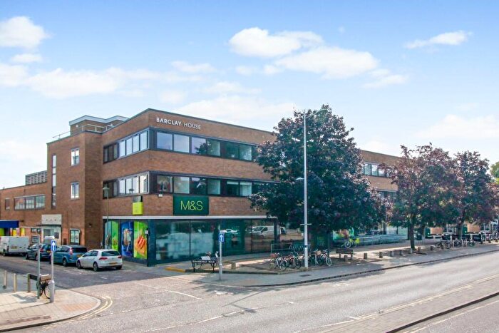 1 Bedroom Apartment To Rent In Banbury Road, Oxford, OX2